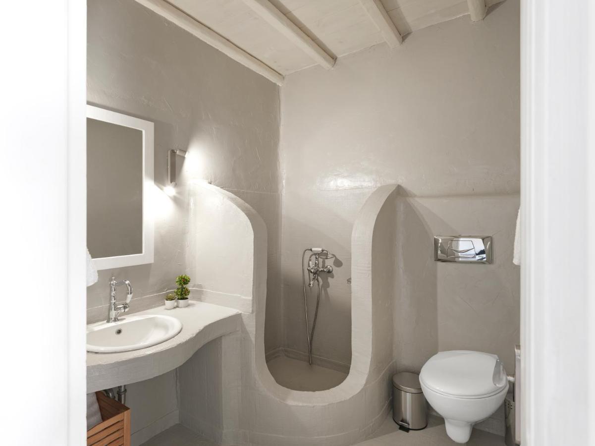 Sunset Villas In Mykonos By White Hills Mykonos Town Luaran gambar