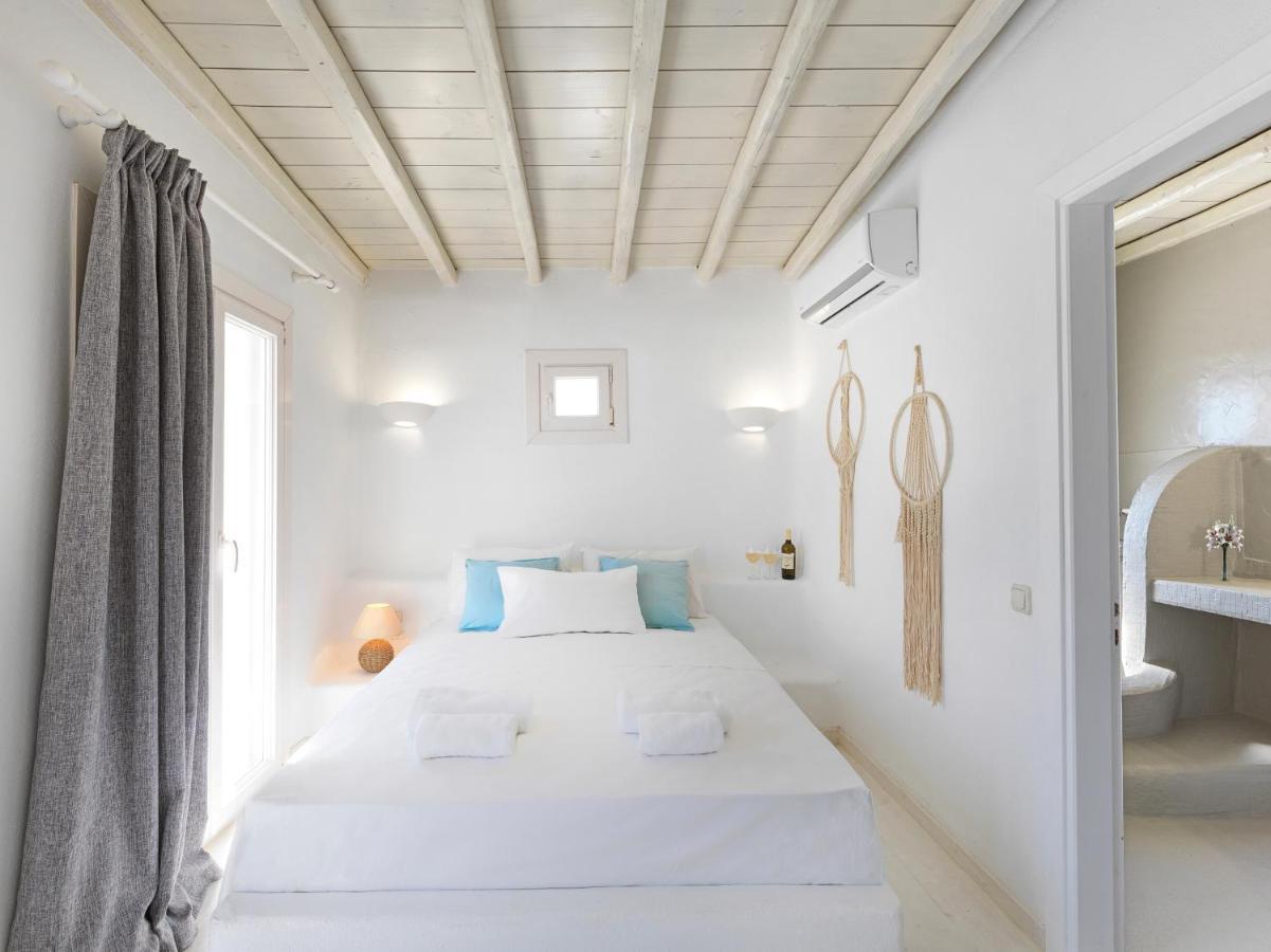 Sunset Villas In Mykonos By White Hills Mykonos Town Luaran gambar