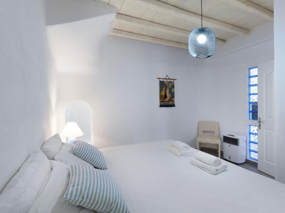 Sunset Villas In Mykonos By White Hills Mykonos Town Luaran gambar