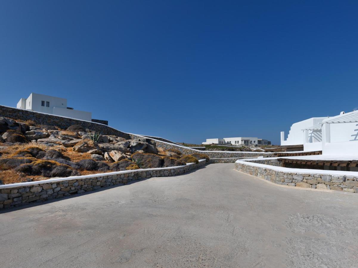 Sunset Villas In Mykonos By White Hills Mykonos Town Luaran gambar