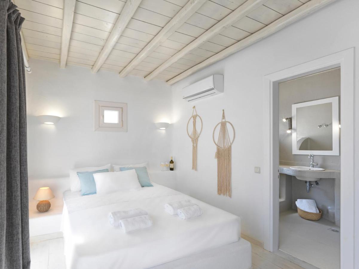 Sunset Villas In Mykonos By White Hills Mykonos Town Luaran gambar